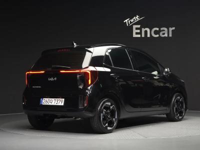 2025 Kia Picanto