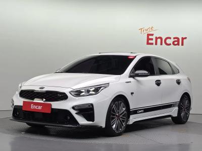 2019 Kia K3
