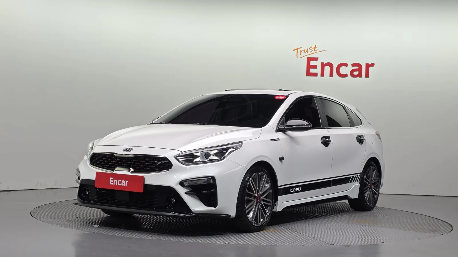 2019 Kia K3