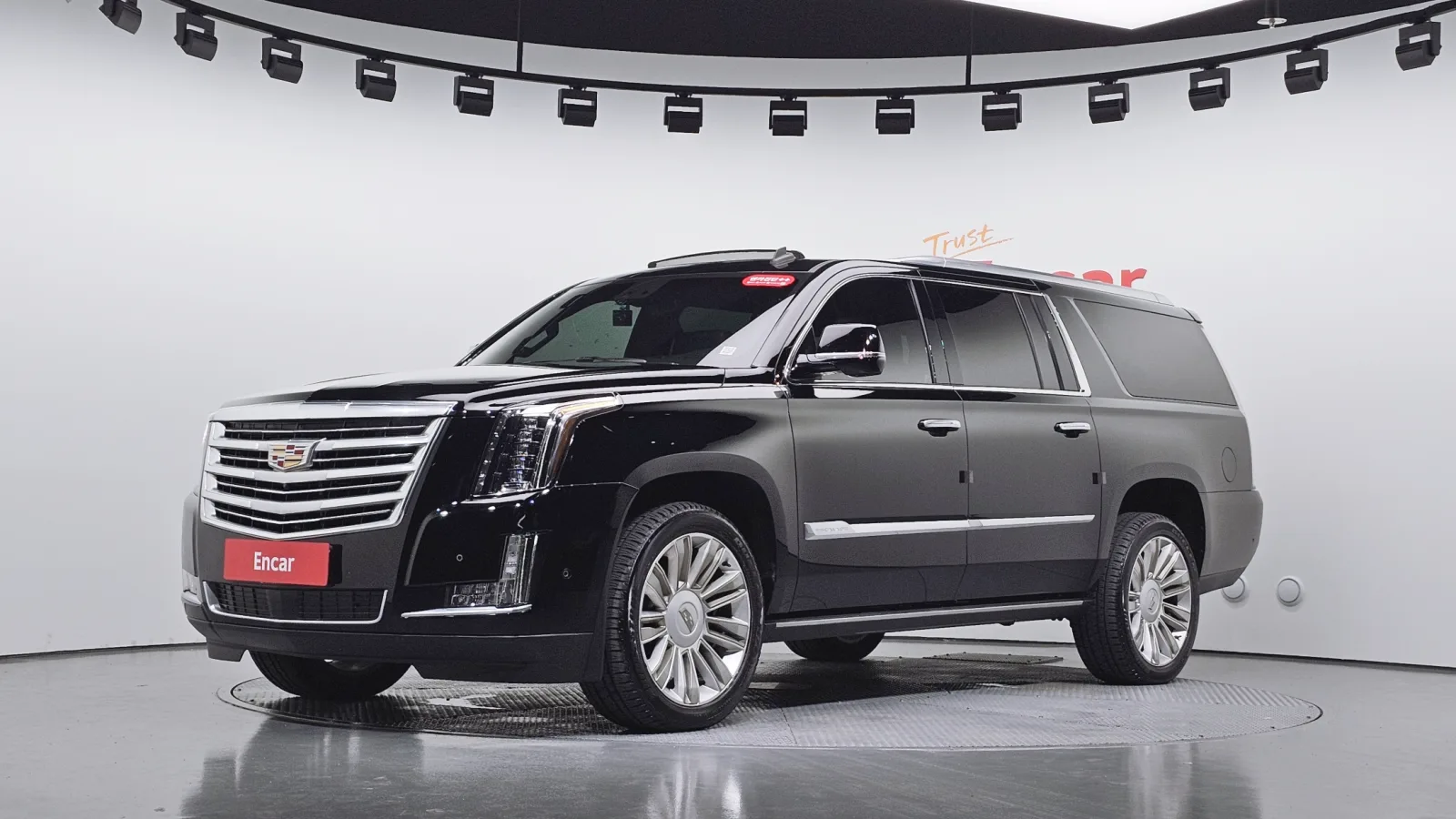 2017 Cadillac Escalade
