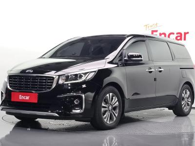 2019 Kia Carnival