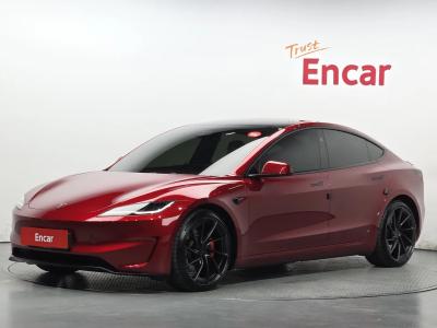 2024 Tesla Model 3