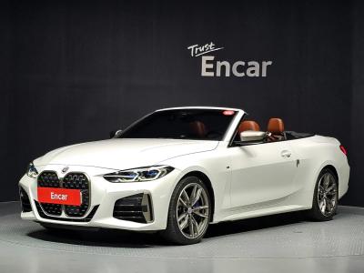 2024 BMW 4-Series