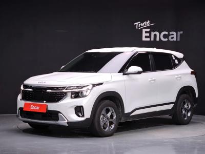 2025 Kia Seltos