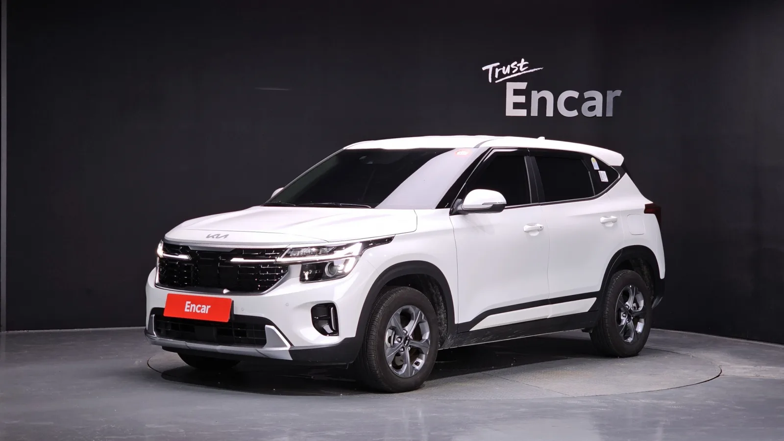 2025 Kia Seltos