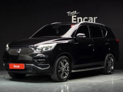 2019 KG Mobility Rexton