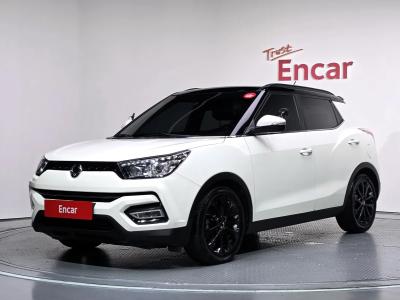2018 KG Mobility TIBOLI