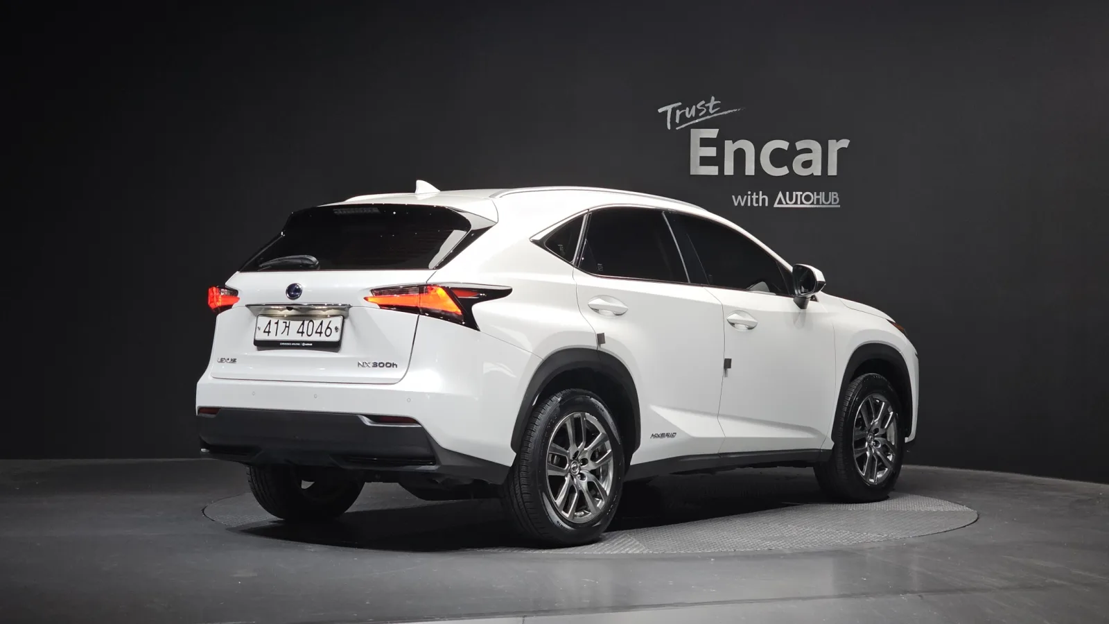 2017 Lexus NX