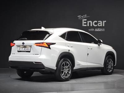 2017 Lexus NX