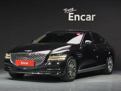 2022 Genesis G80