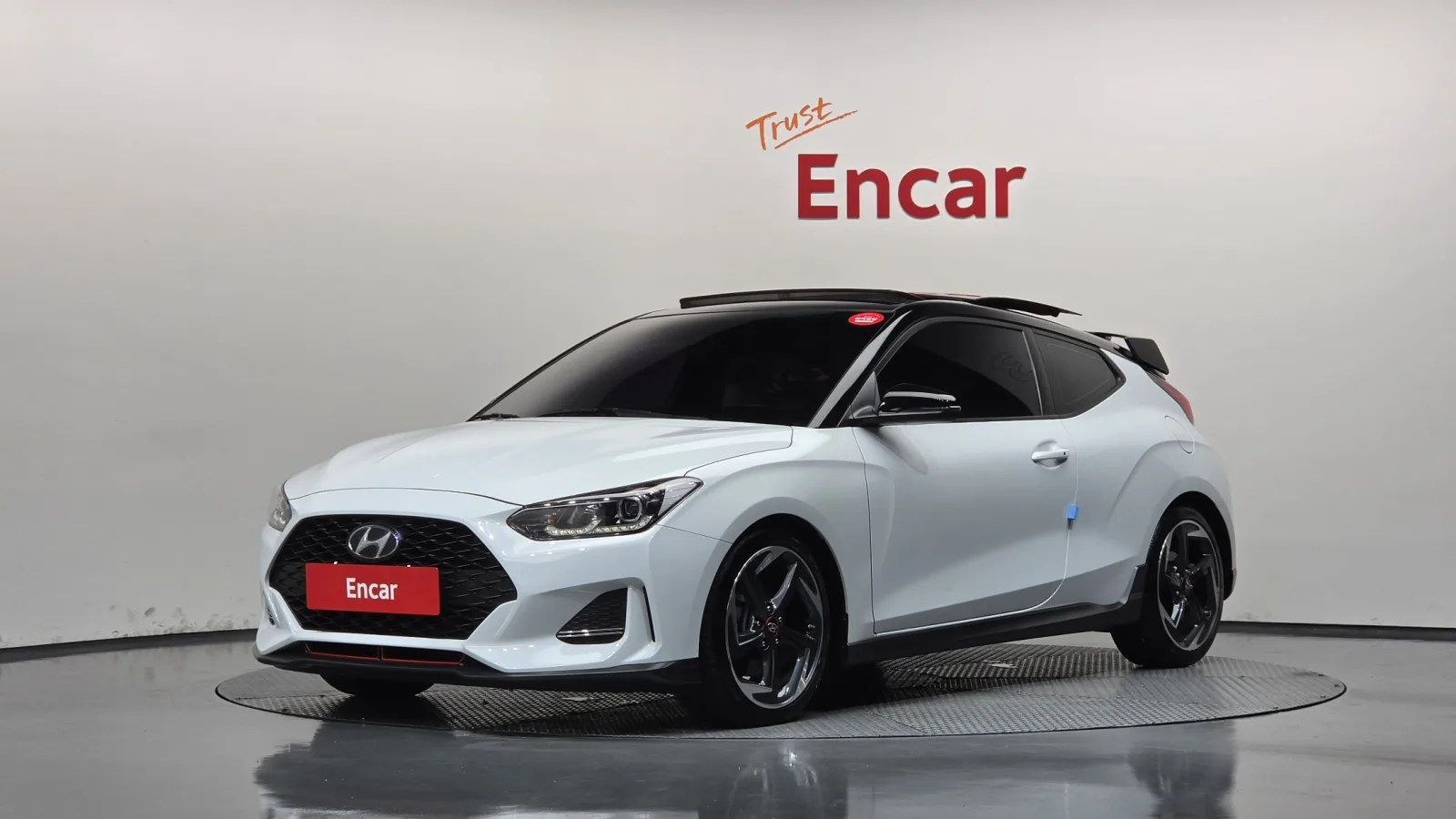 2018 Hyundai Veloster