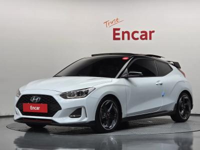 2018 Hyundai Veloster