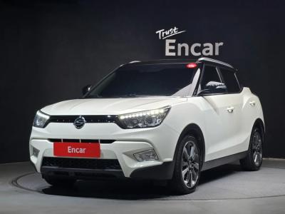 2016 KG Mobility TIBOLI