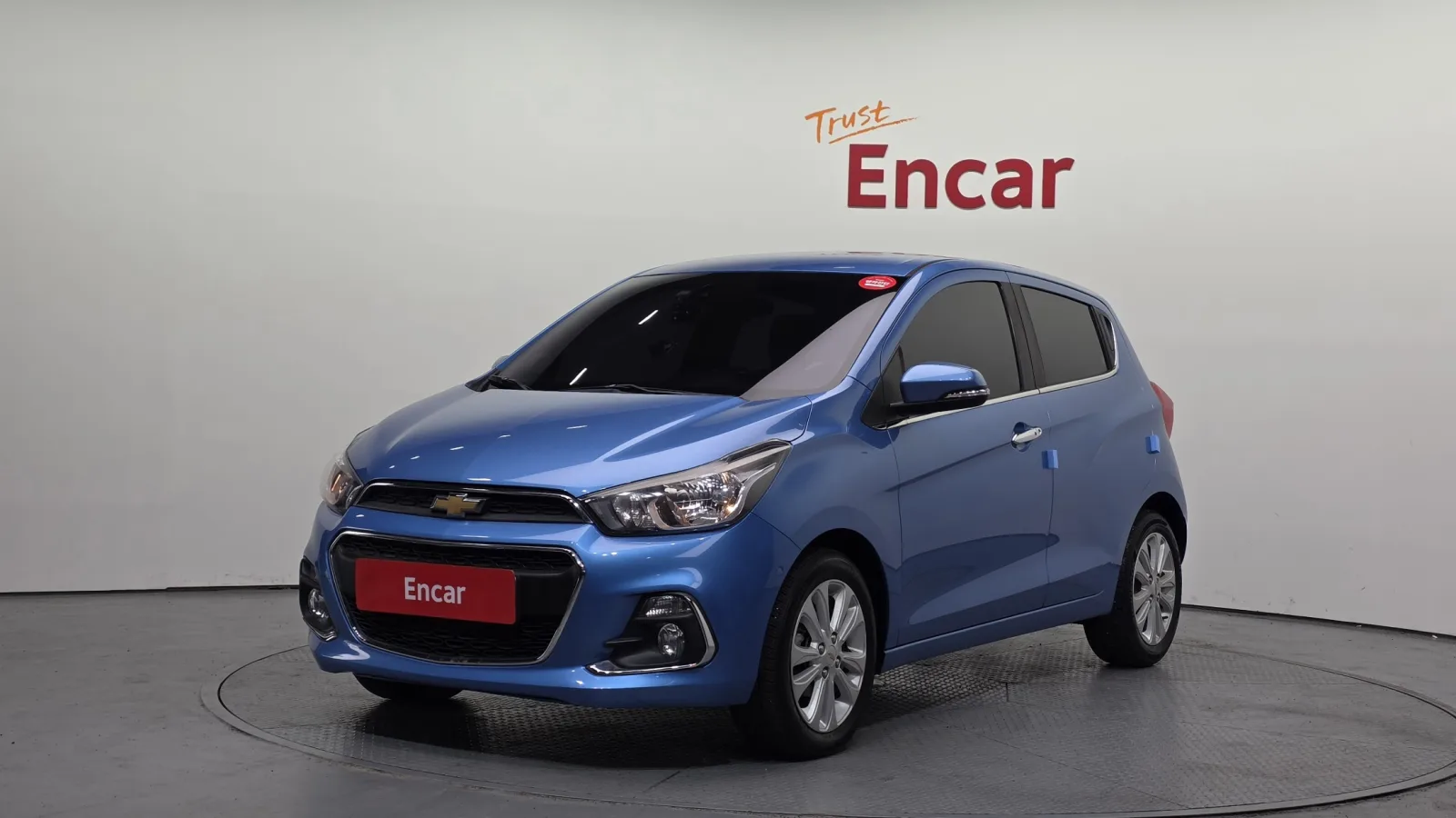 2017 Chevrolet Spark