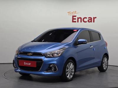 2017 Chevrolet Spark