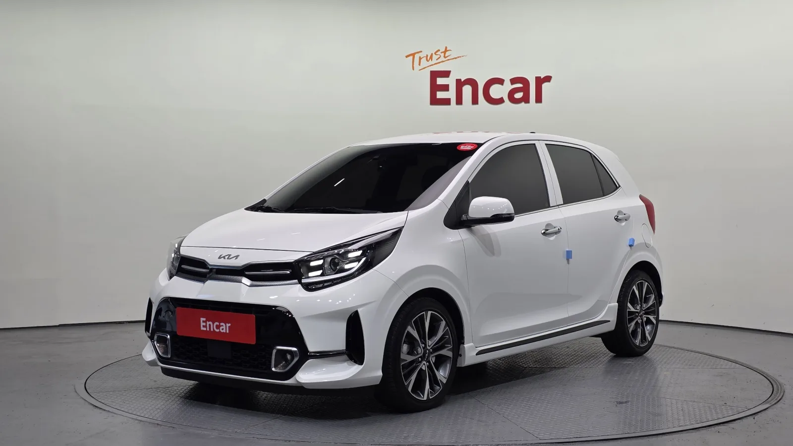 2023 Kia Picanto