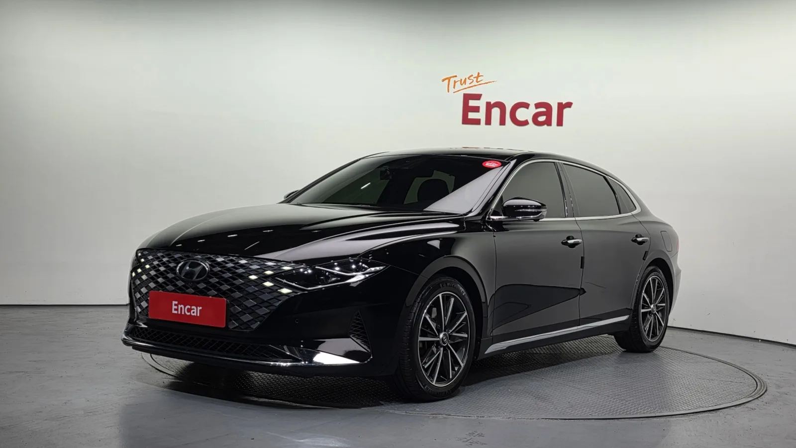 2020 Hyundai Grandeur
