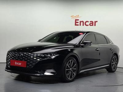 2020 Hyundai Grandeur