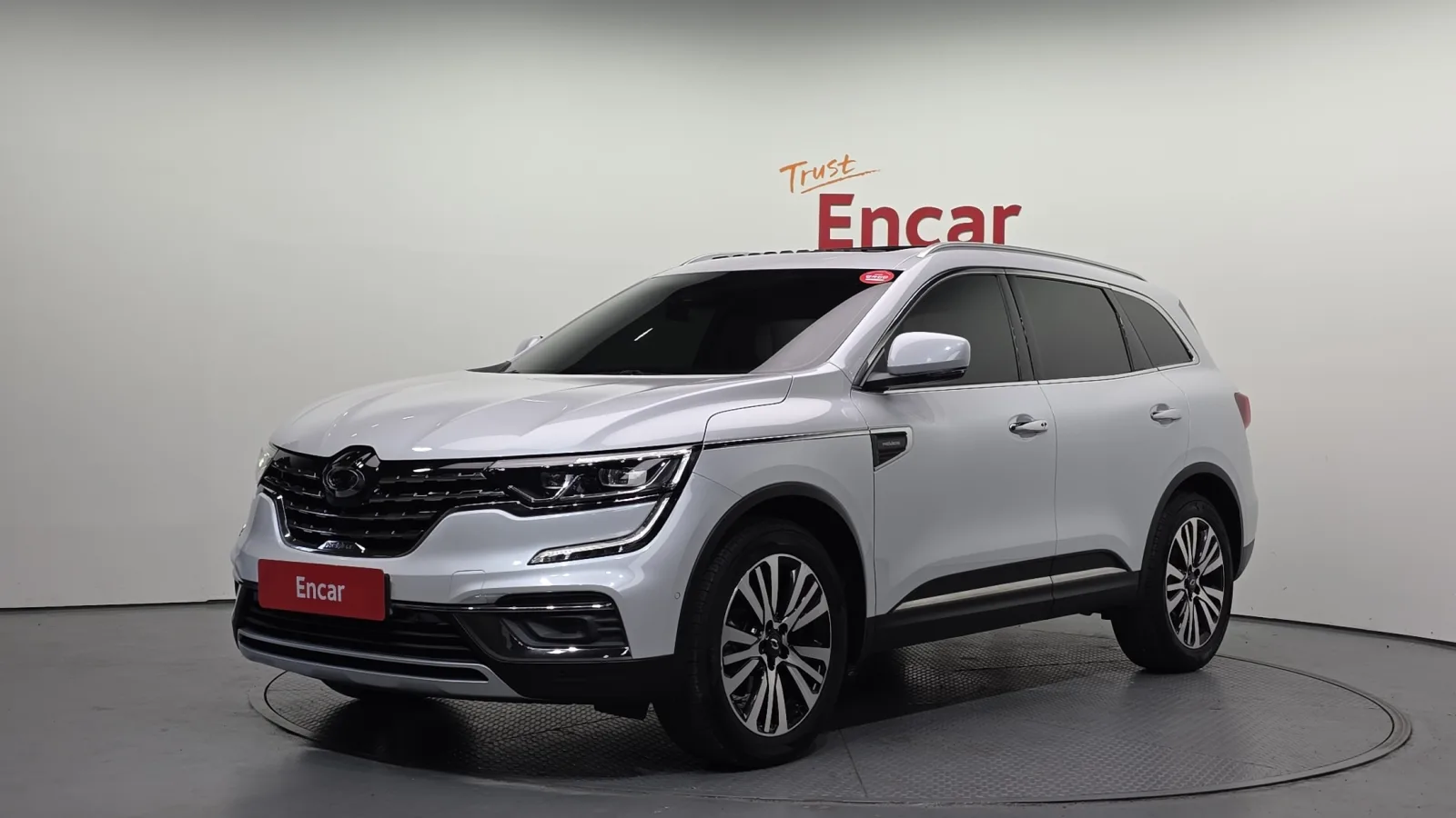 2020 Renault Korea QM6