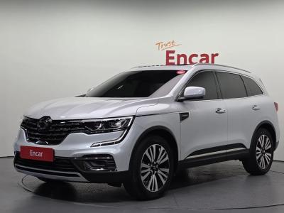 2020 Renault Korea QM6
