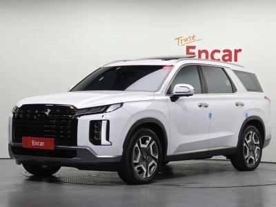 2024 Hyundai Palisade