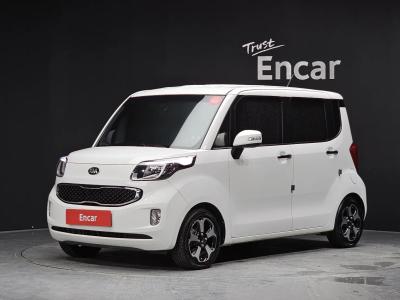 2017 Kia RAY