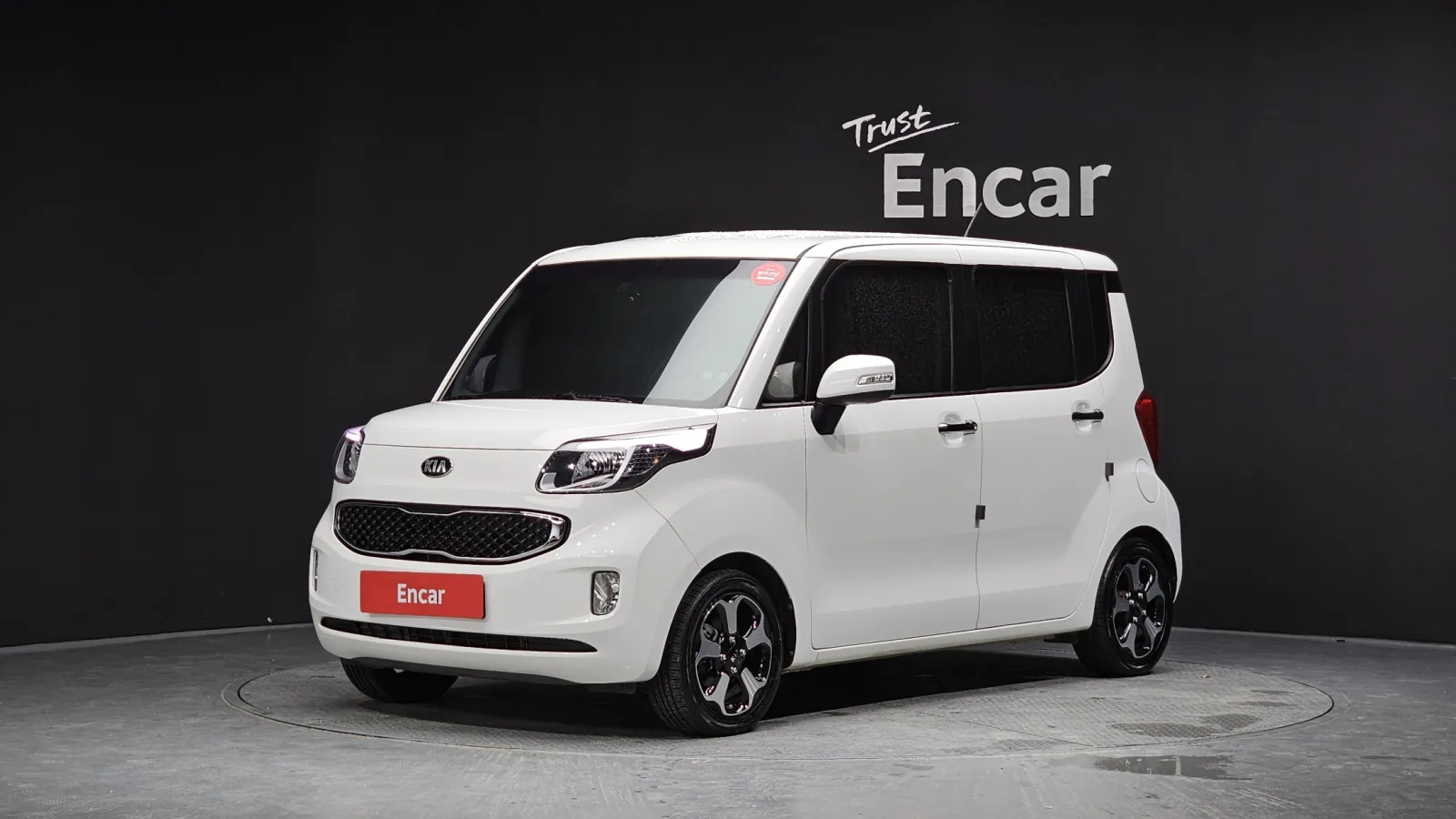 2017 Kia RAY