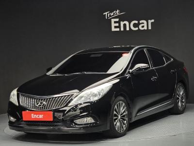2013 Hyundai Grandeur
