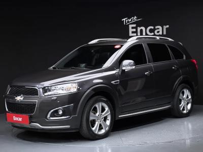 2015 Chevrolet Captiva
