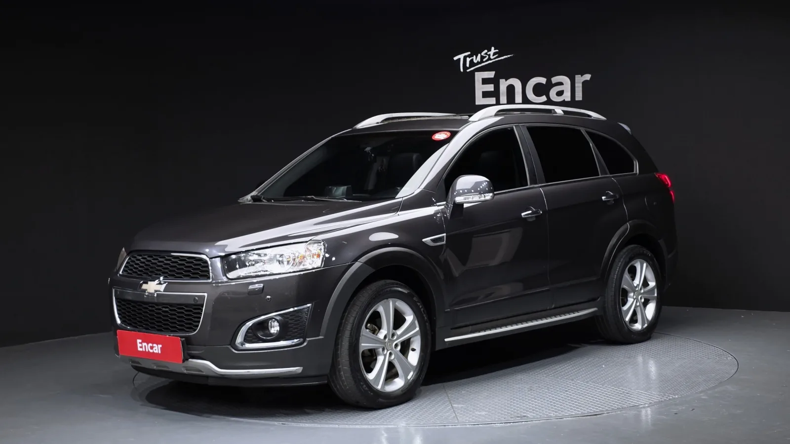 2015 Chevrolet Captiva
