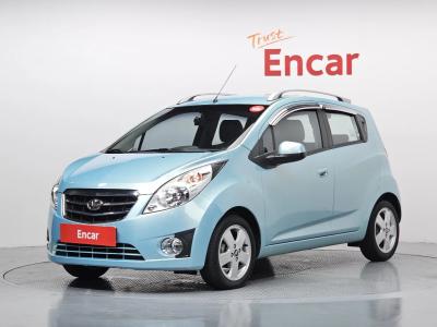 2010 Chevrolet Matiz