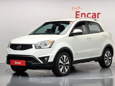 2014 KG Mobility KORANDO