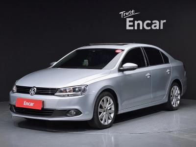 2011 Volkswagen Jetta