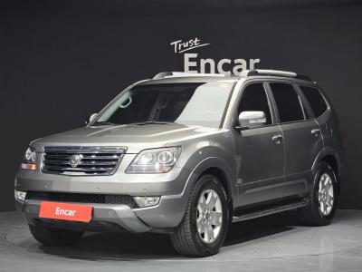 2012 Kia Mohave