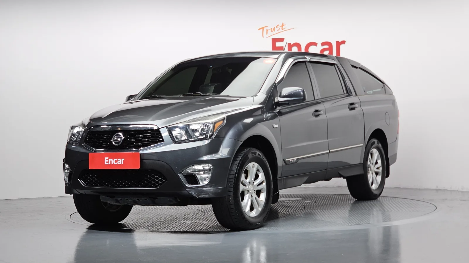 2018 KG Mobility KORANDO
