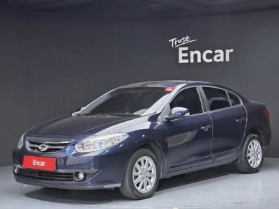 2011 Renault Korea SM3