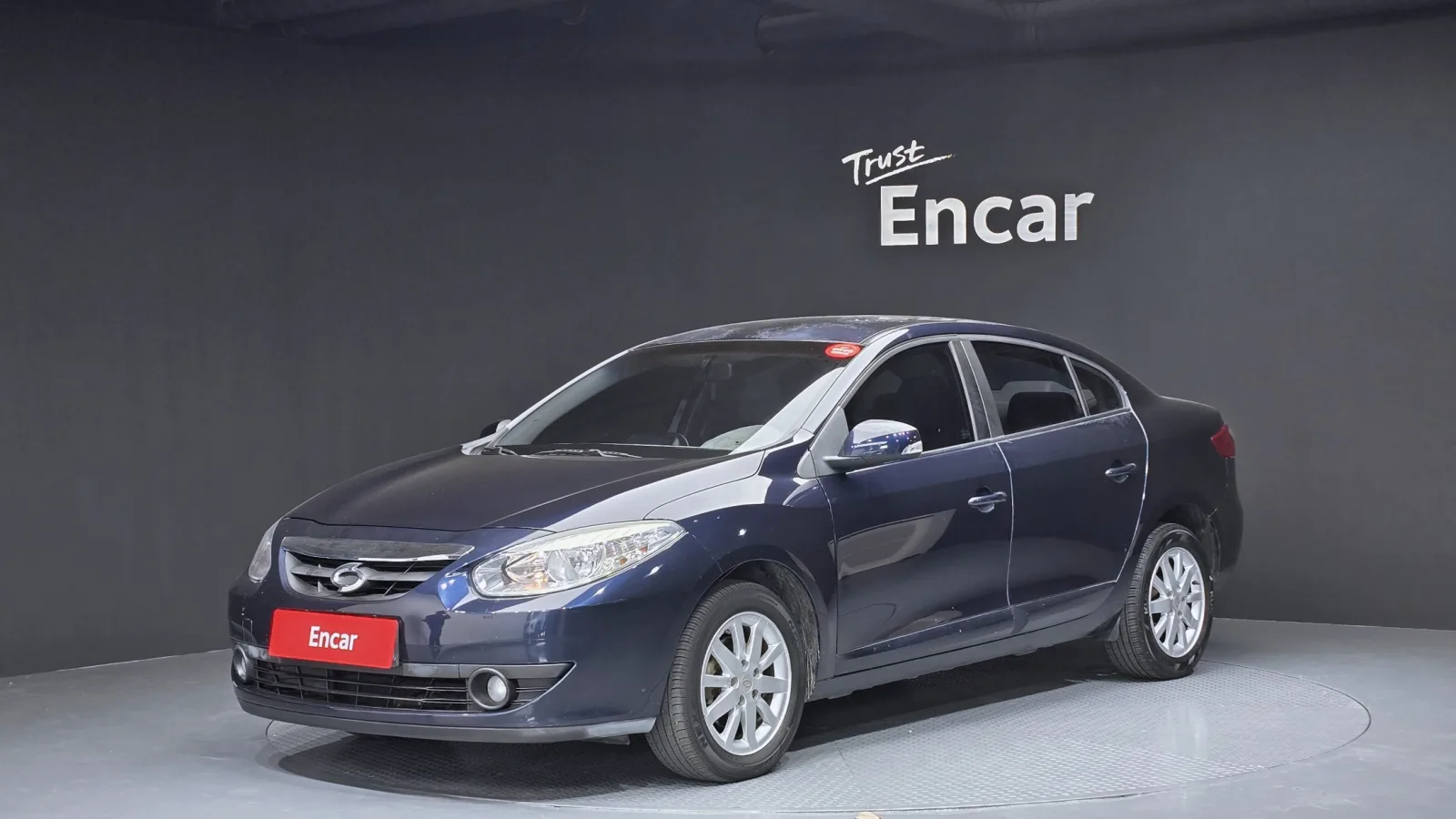2011 Renault Korea SM3