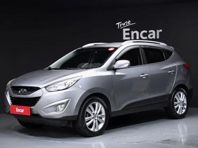 2011 Hyundai Tucson