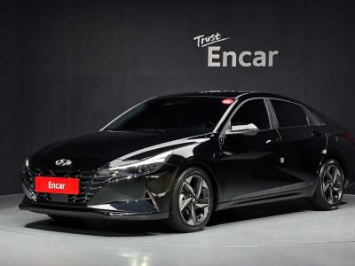 2021 Hyundai Elantra