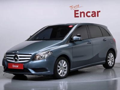 2013 Mercedes-Benz B-Class