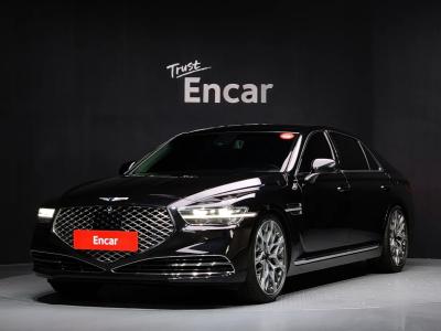 2020 Genesis G90