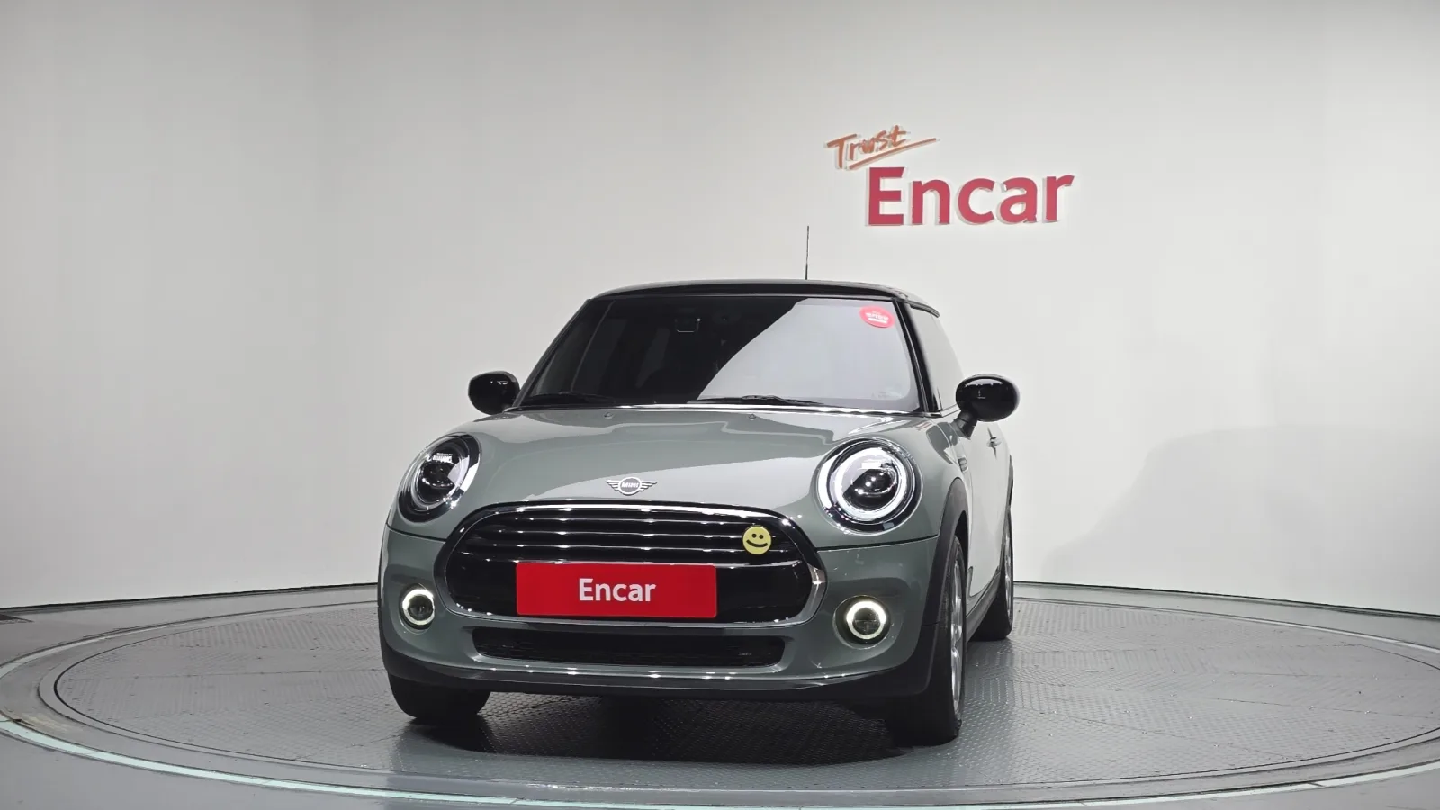 2021 MINI Cooper
