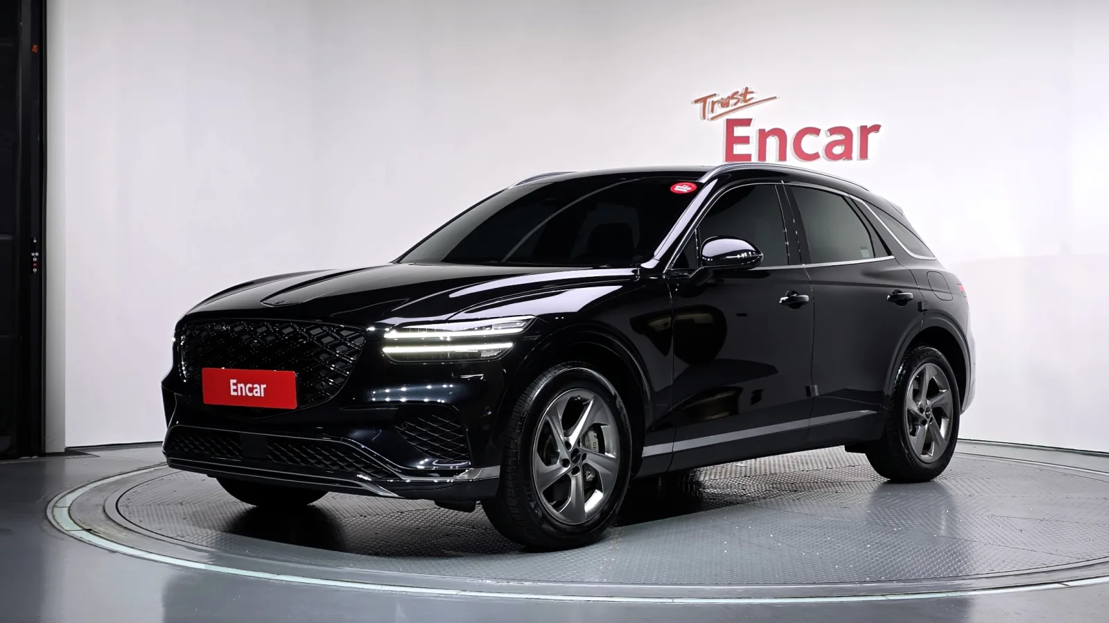 2025 Genesis GV70
