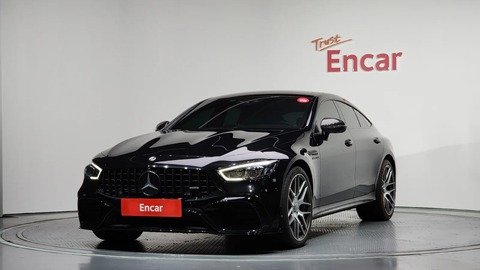 2020 Mercedes-Benz AMG GT