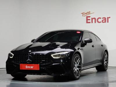 2020 Mercedes-Benz AMG GT
