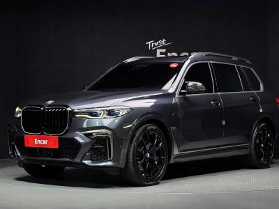 2021 BMW X7