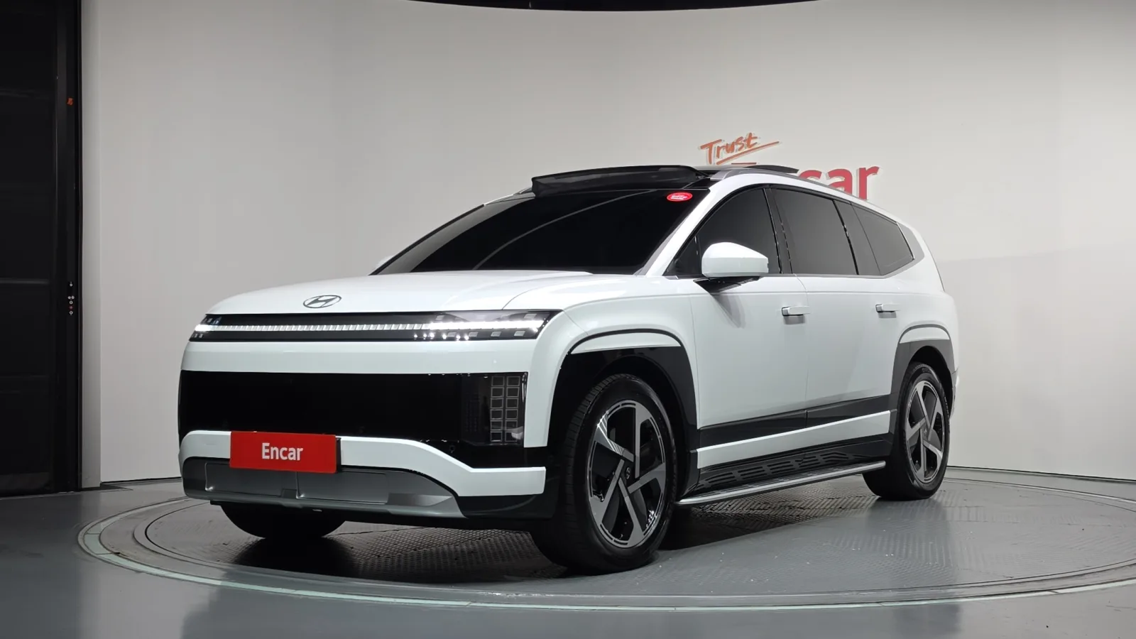 2025 Hyundai Ioniq 9