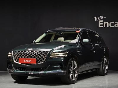 2020 Genesis GV80
