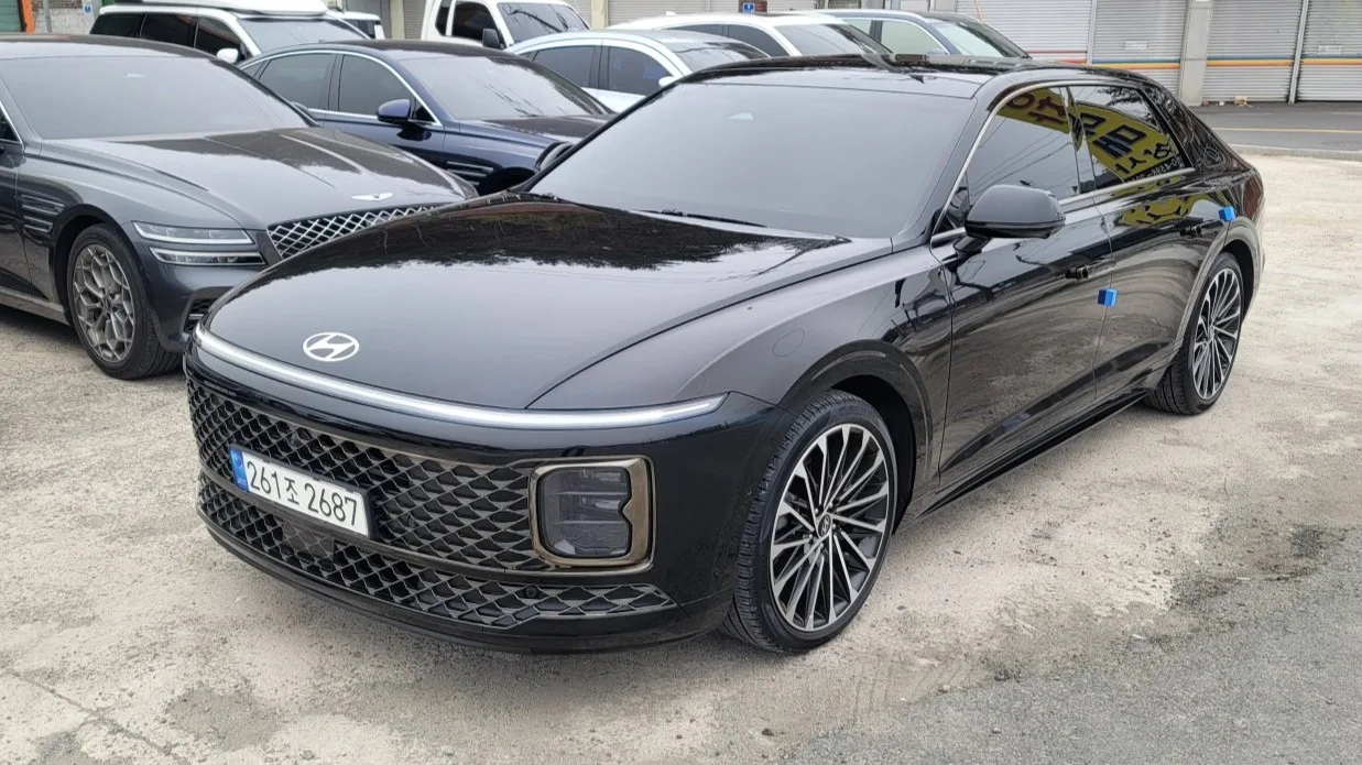 2023 Hyundai Grandeur