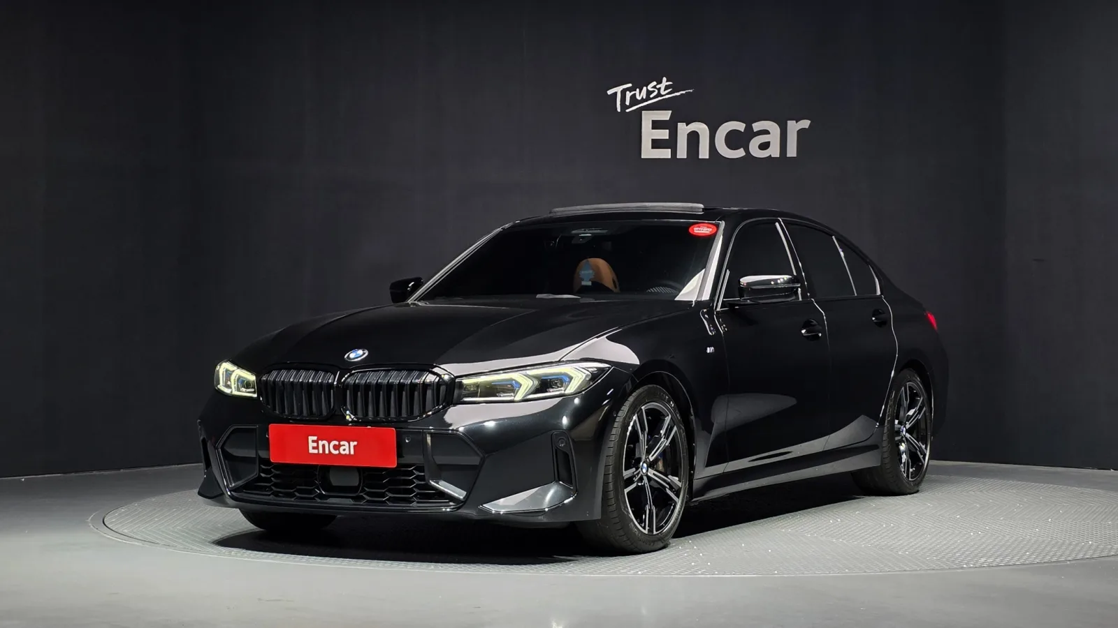 2023 BMW 3-Series